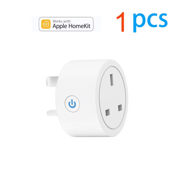 Smart Wifi Plug Voice Control - Image 9