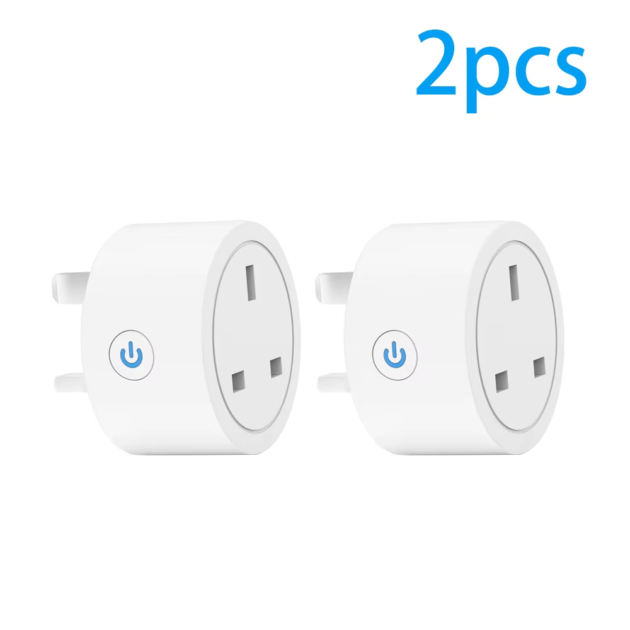 Smart Wifi Plug Voice Control