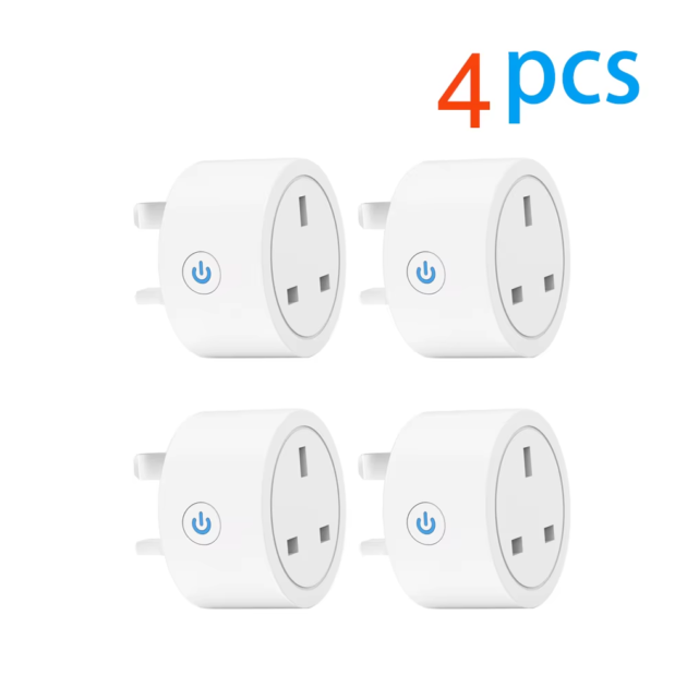 Smart Wifi Plug Voice Control - Image 10